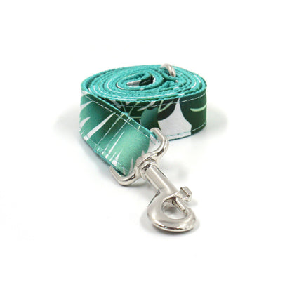 Pet Collar Traction Set Dog Collar Traction Belt Dog Rope Walking Set