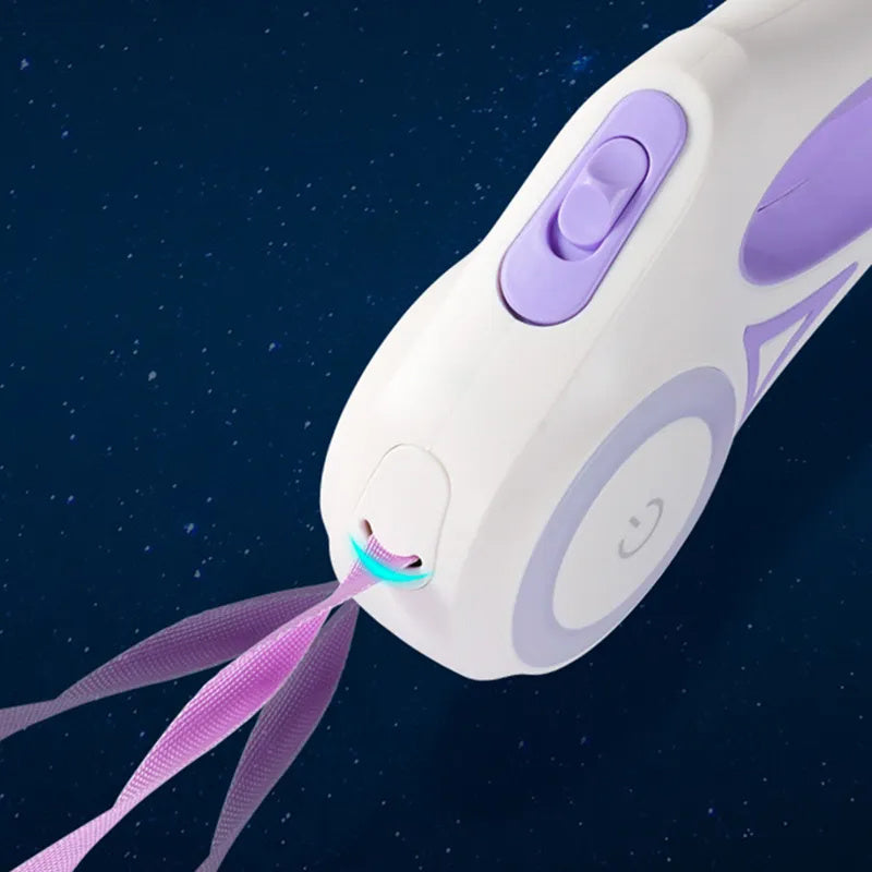 3 And 5M Dog Leash Light Retractable Pet Leads