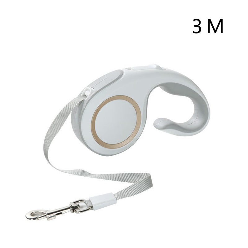 Automatic Explore Retractable Dog Leash Pet Traction Rope 5M Dog