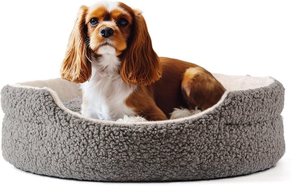 Mewoo Washable Pet Bed For Small Dogs & Cats